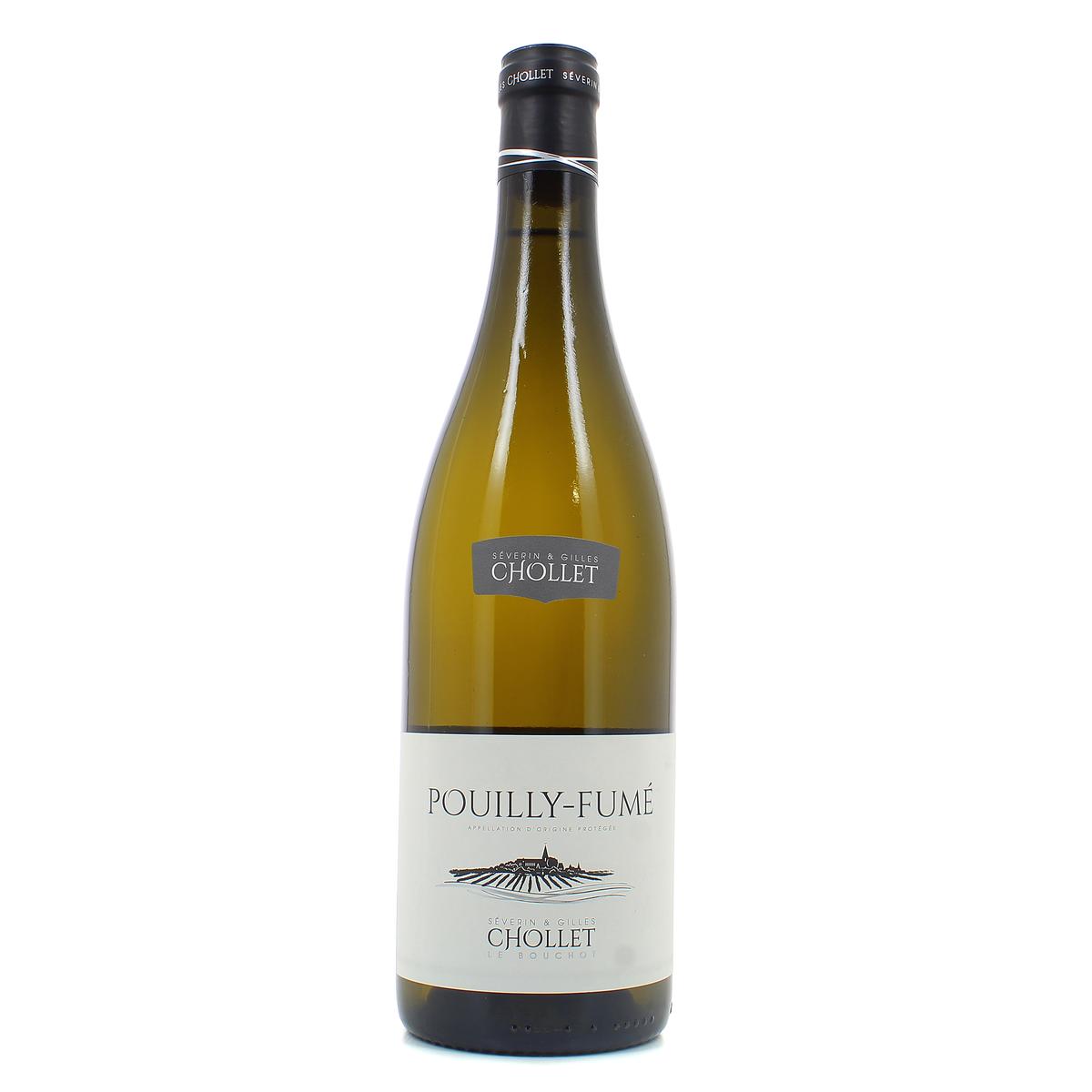 3362723550000 - Pouilly-Fumé AOC - Domaine Chollet