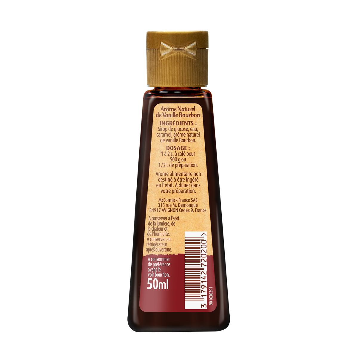 3179142720200 - Vahine - Arôme naturel de vanille Bourbon