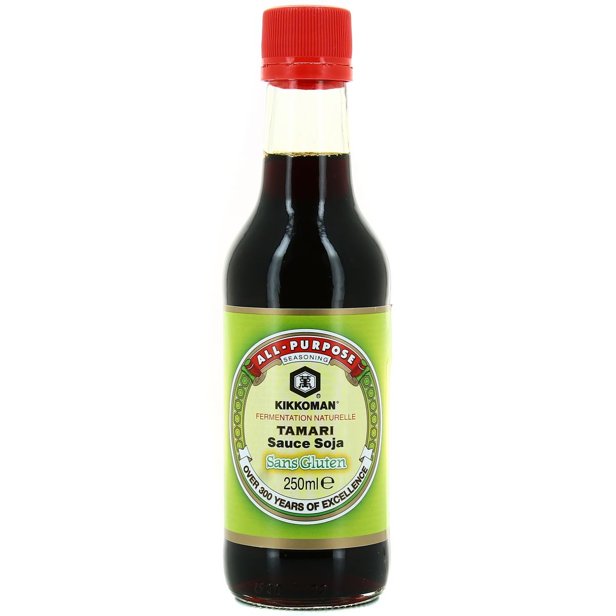 Livraison à domicile Kikkoman Sauce soja sans gluten, 250ml