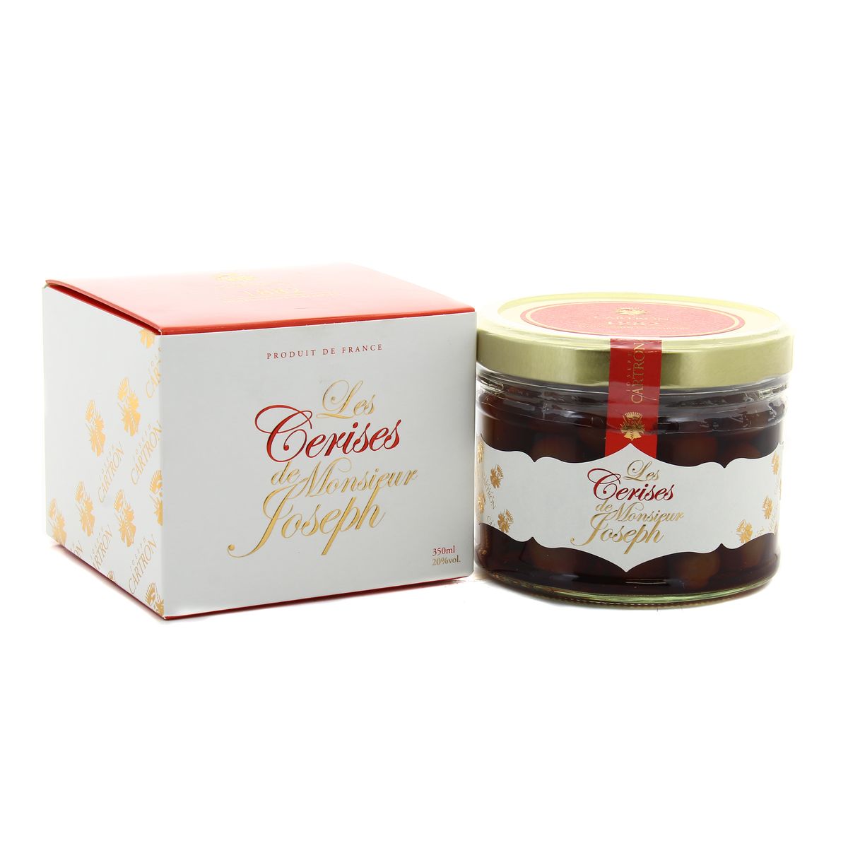 3247423500800 - Joseph Cartron - Cerises de Monsieur Joseph 20°