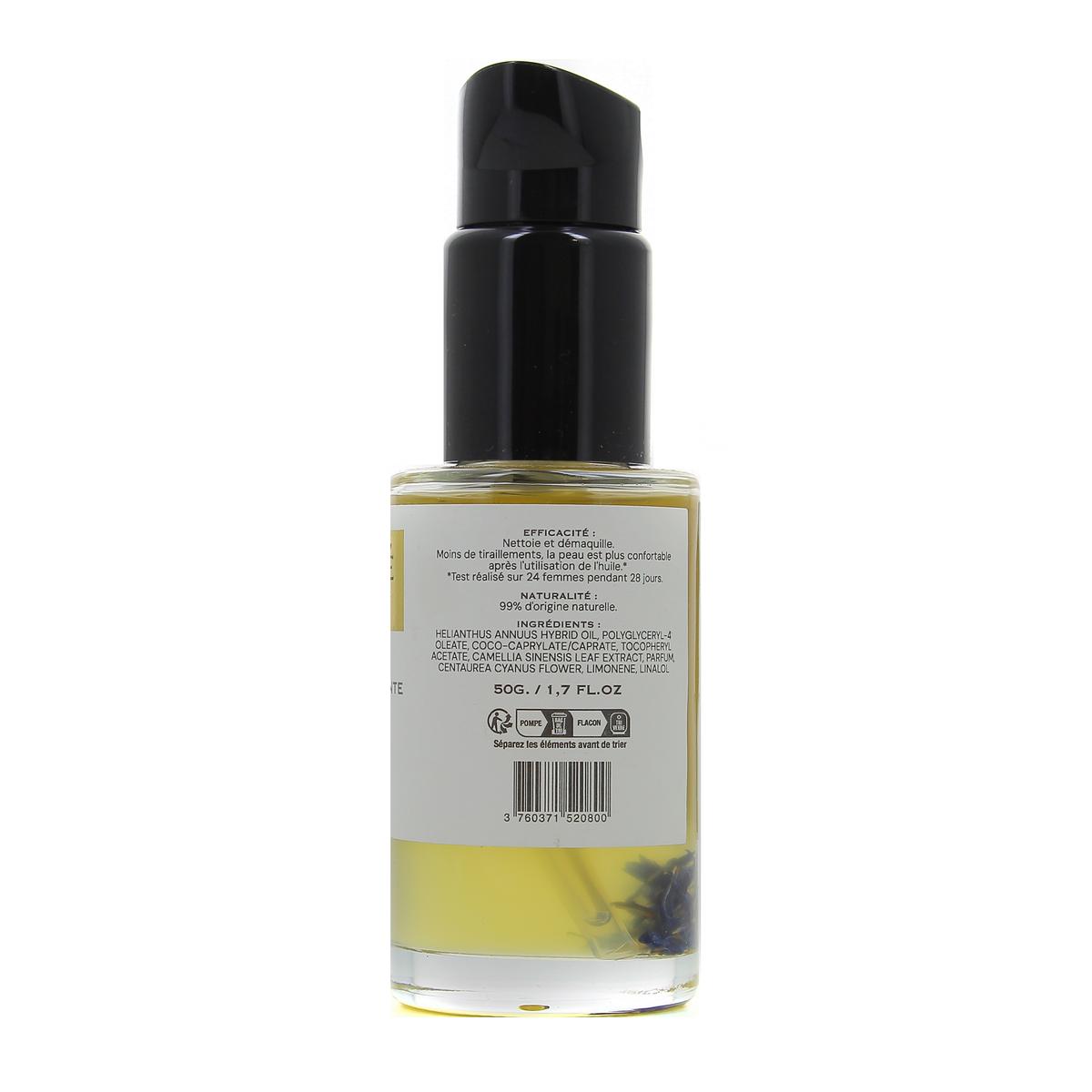 3760371520800 - Laboté - Nettoyant | huile démaquillante
