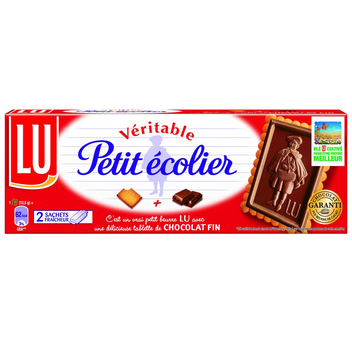 Supermarché PA / Lu Petit Écolier Biscuits 150g