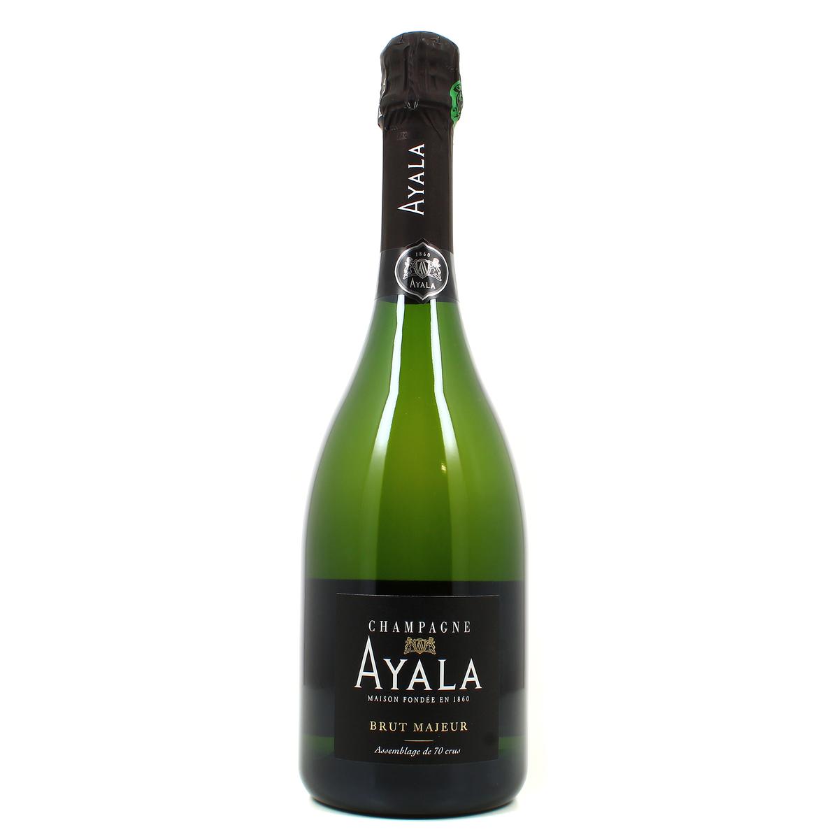 3113841001000 - Maison Ayala - Champagne brut Majeur