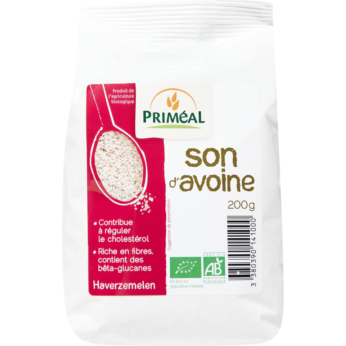 Livraison à domicile Priméal Farine pour Pain de Campagne, Bio, 500g