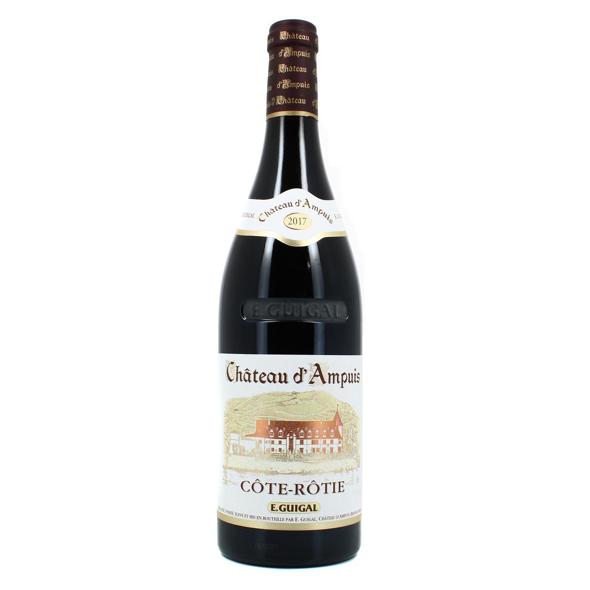 3536650141000 - Côte Rôtie AOC - Château D'Ampuis