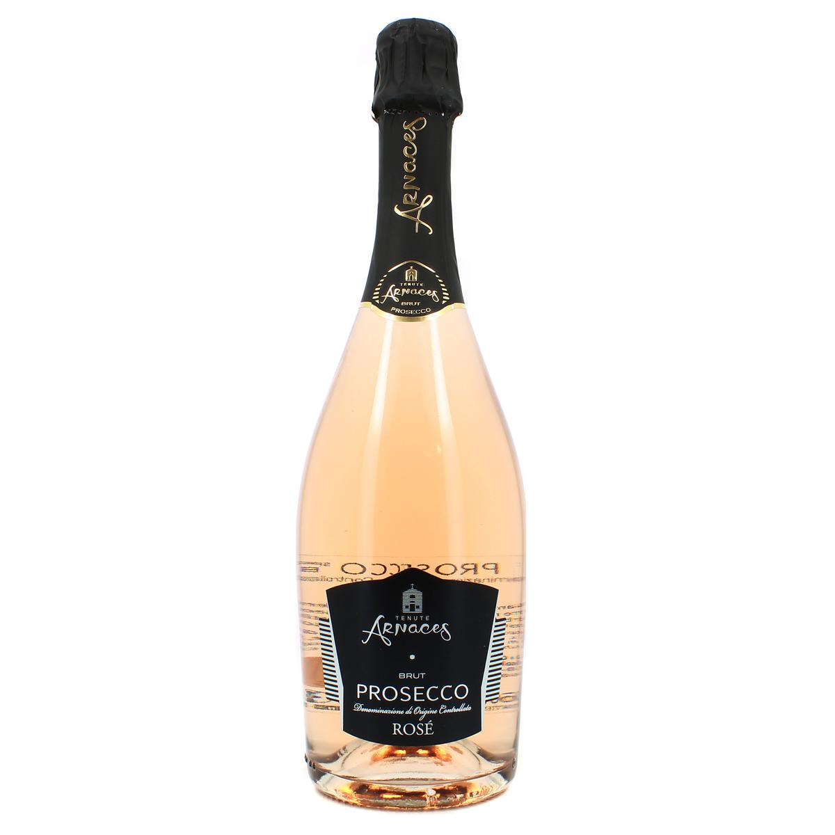 8002645091100 - Italie - Prosecco Rosé Campagnola