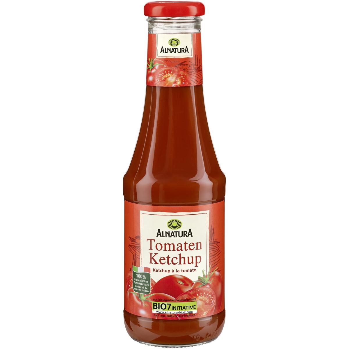 4104420031500 - Alnatura - Ketchup à la tomate bio