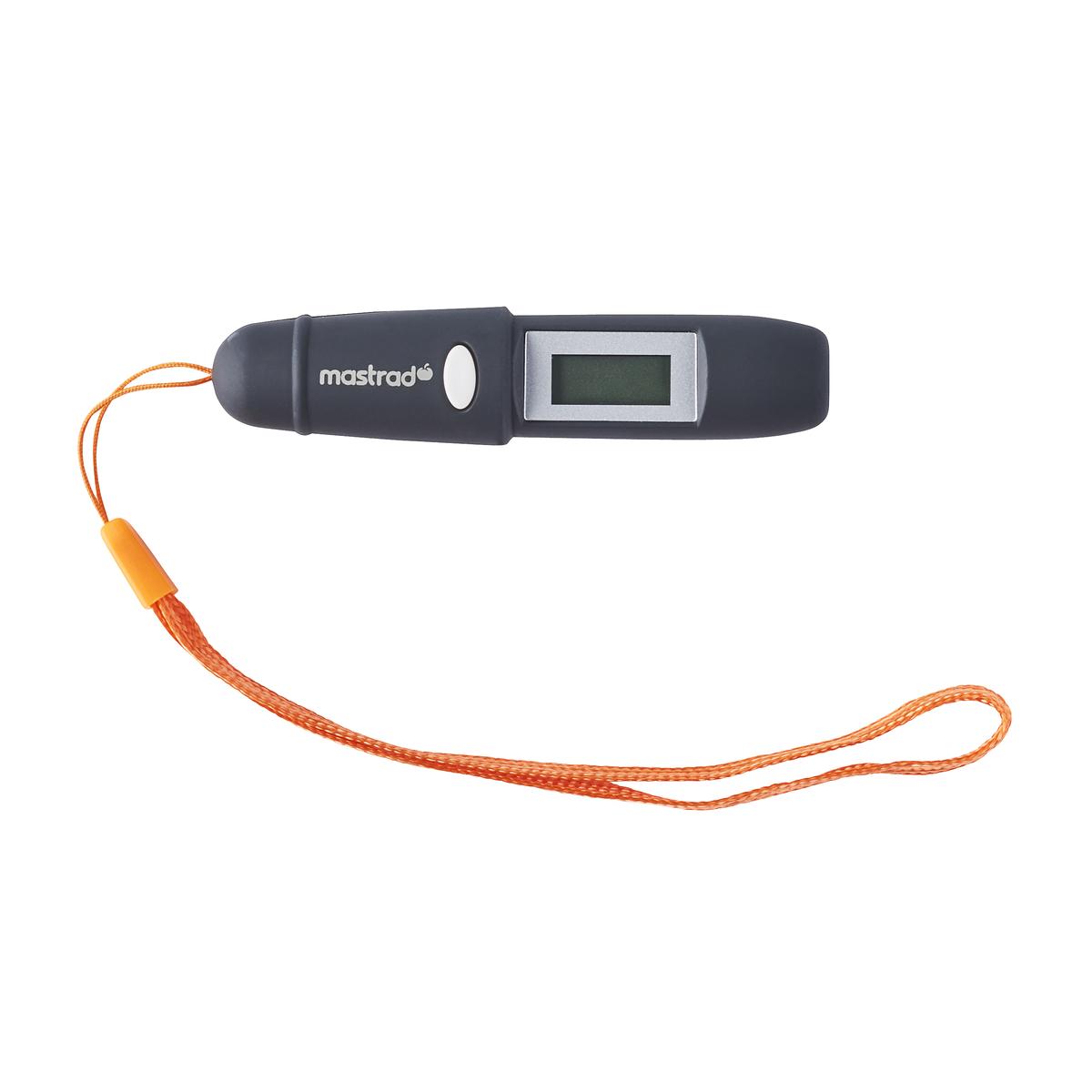 3485990732600 - Mastrad - Thermometre infrarouge - noir