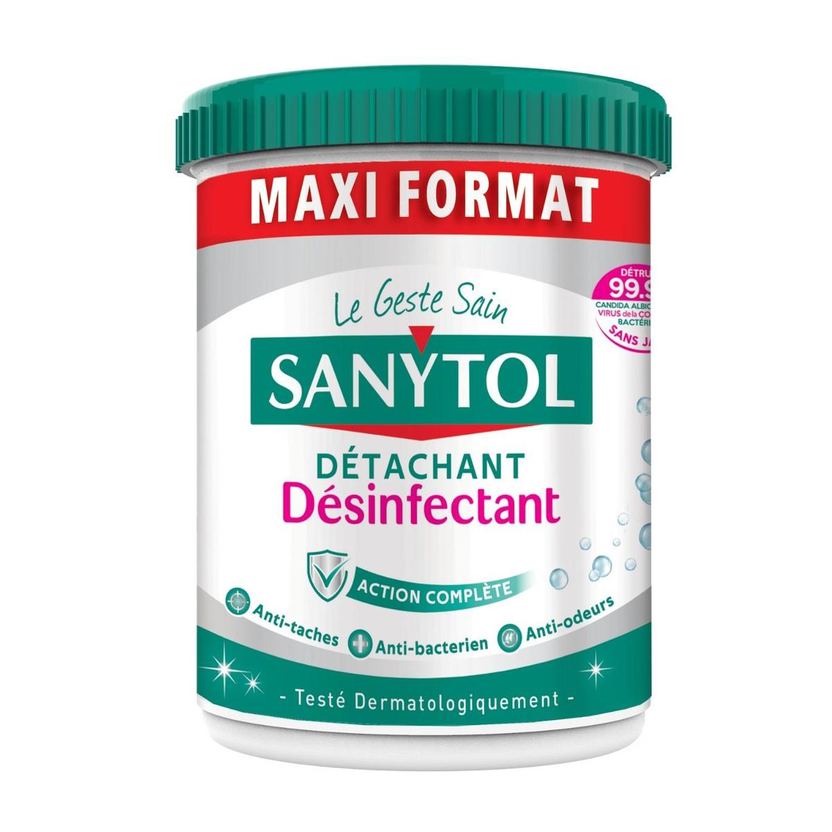 3045206382700 - Sanytol - Poudre détachante désinfectante Maxi format