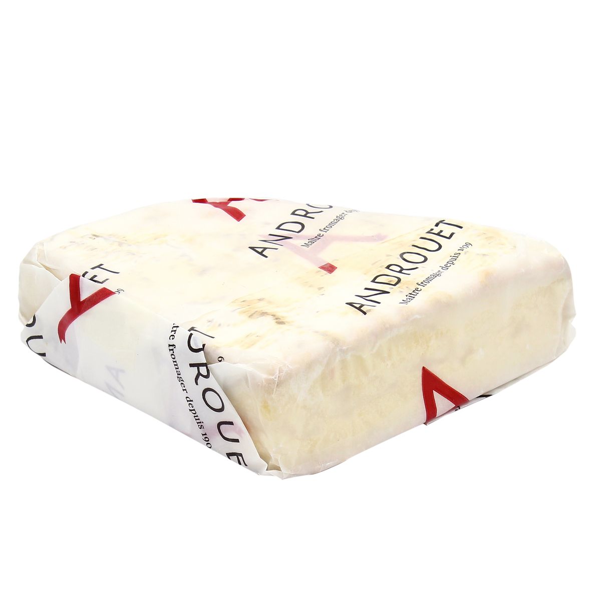2050000293900 - Androuet, Maître Fromager - Brie de Melun AOP - Lait de vache cru