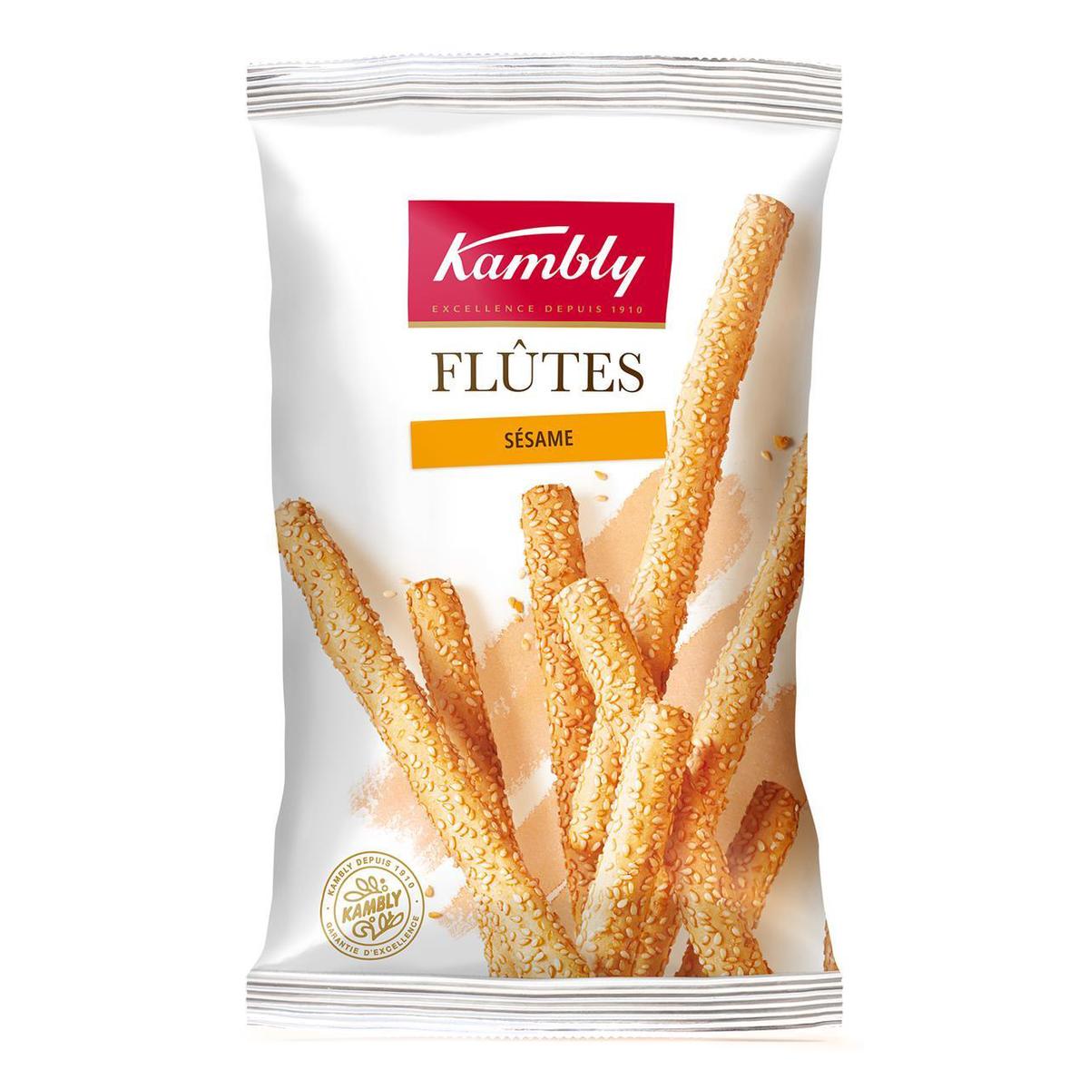 7610216184000 - Kambly - Flûtes Sésame