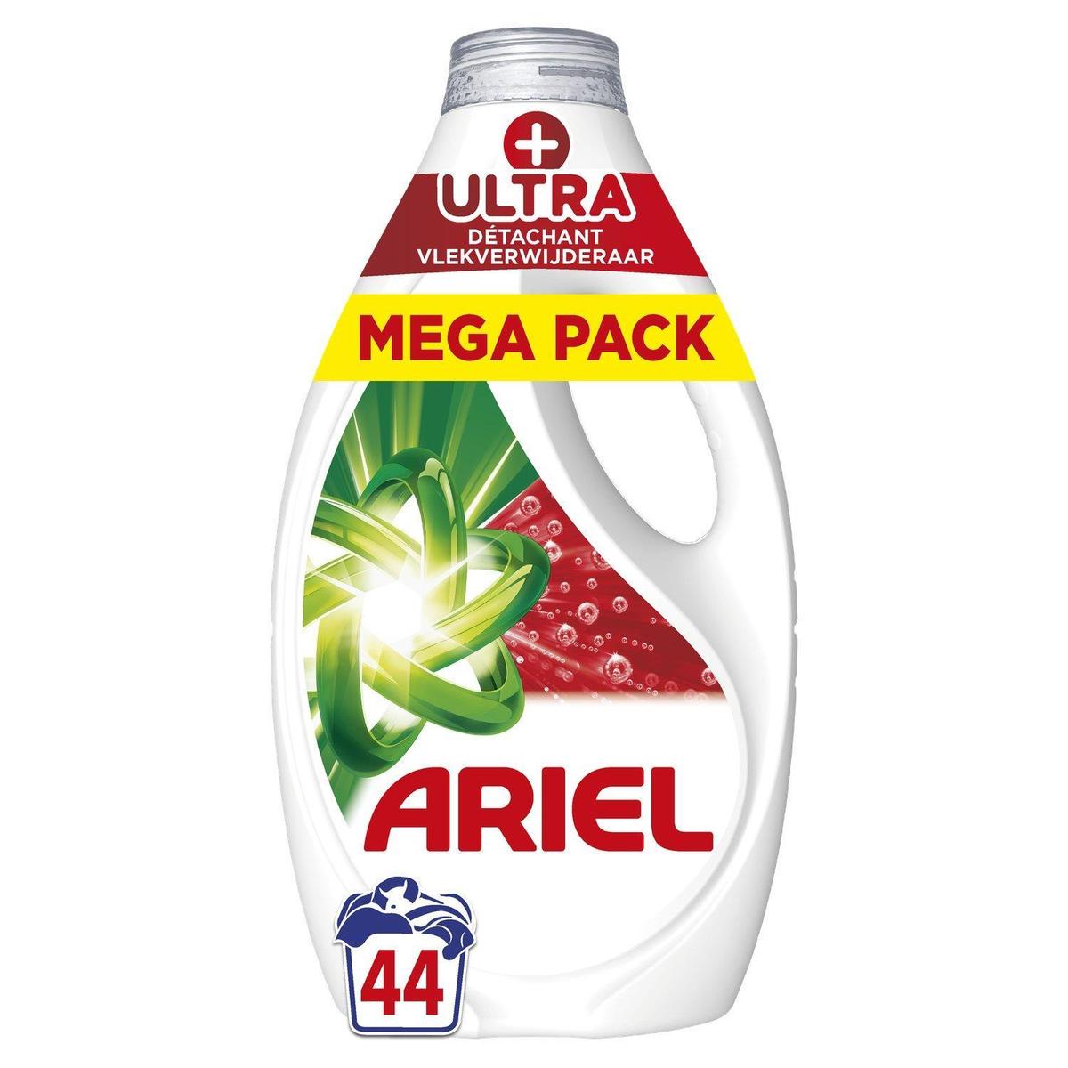 8700216604000 - Ariel - Lessive liquide Ultra