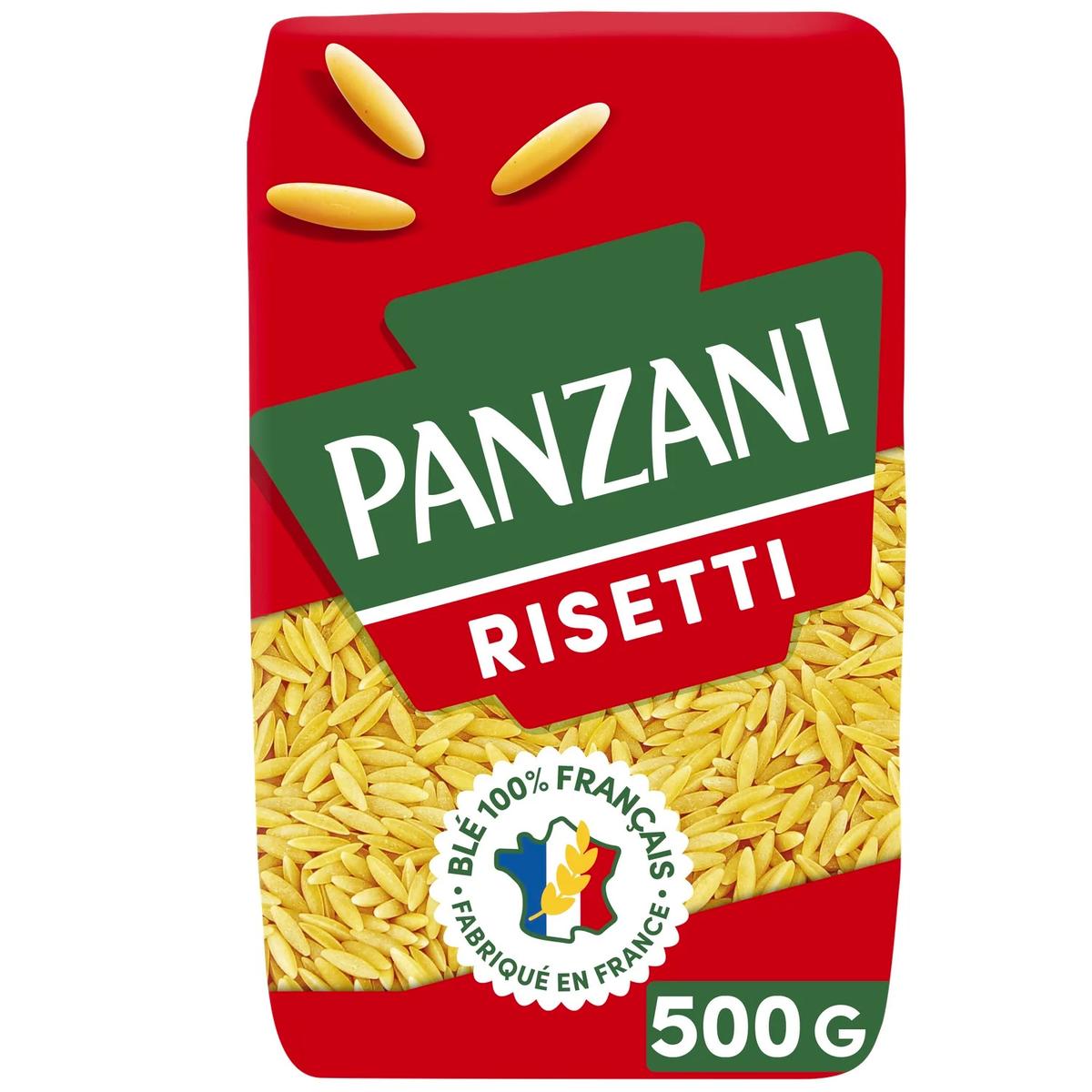 3038350015600 - Panzani - Pâtes Risetti
