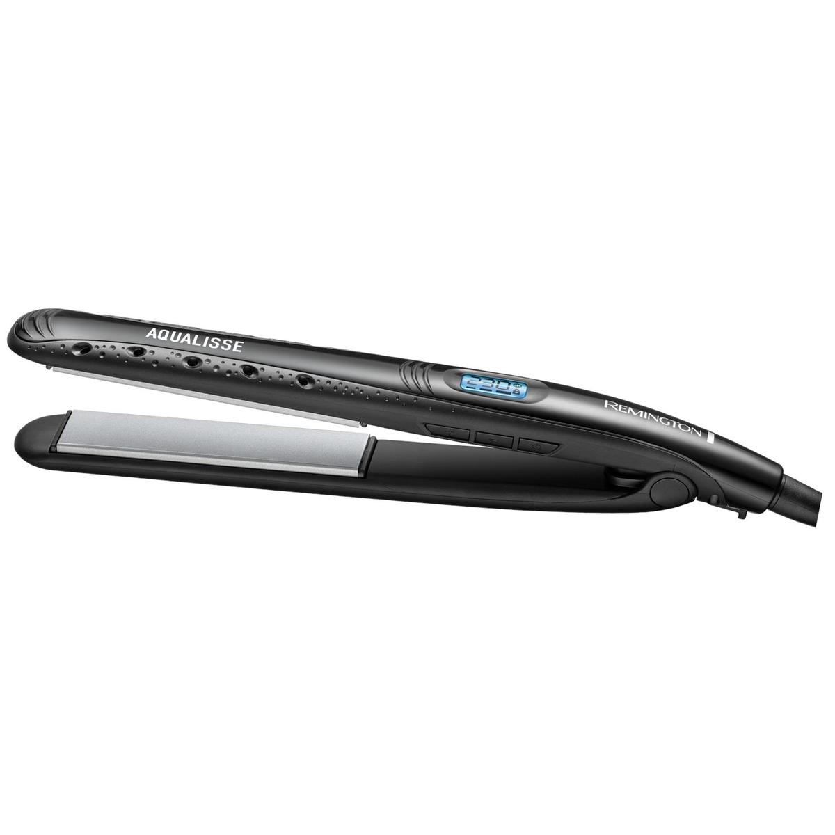 5038061107500 - Remington - Lisseur Aqualisse Extrême - S7307 - Noir