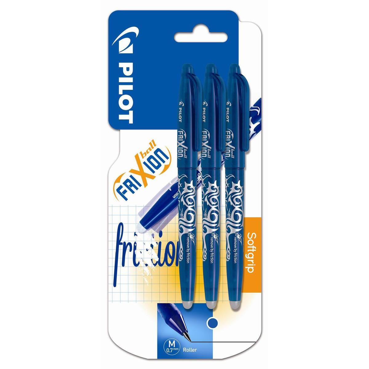 3131910217800 - Pilot - Roller effaçable ball bleu