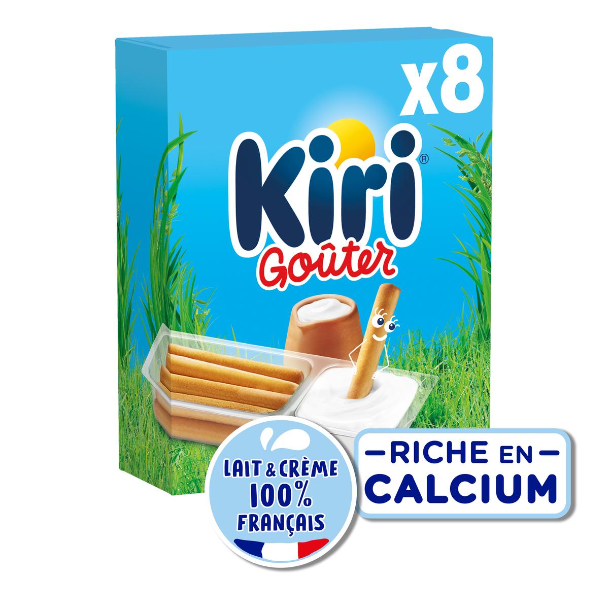 3073780969000 - Kiri - Fromage Fondu