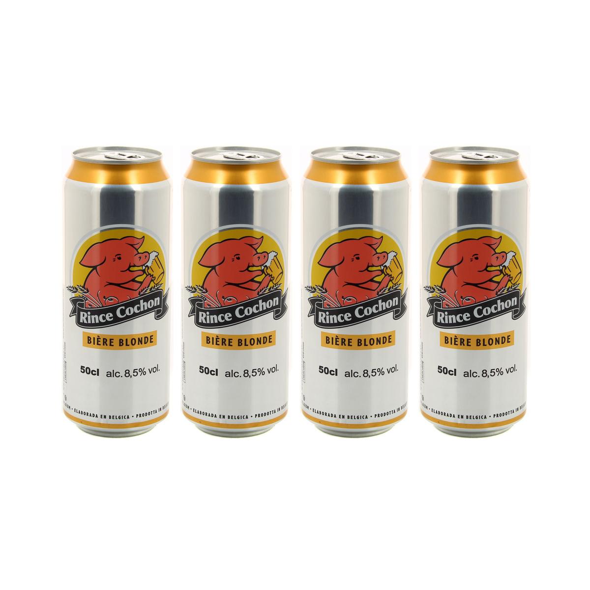2050000269400 - Rince Cochon - Bière blonde 8.5°