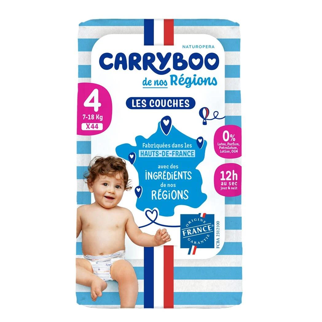 3760001769500 - Carryboo de Nos Region - Couche T4 (7-18kg)