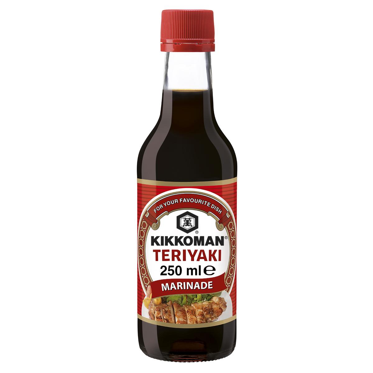 8715035210301 - Kikkoman - Sauce teriyaki spécial grillades et marinades