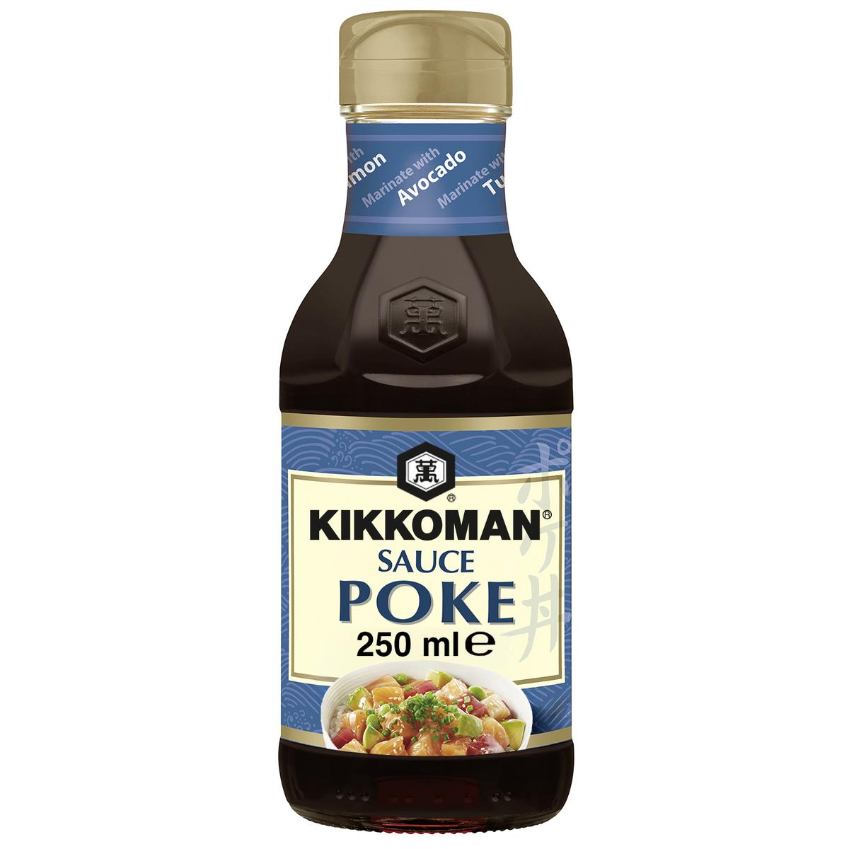 8715035450301 - Kikkoman - Sauce Soja Poke