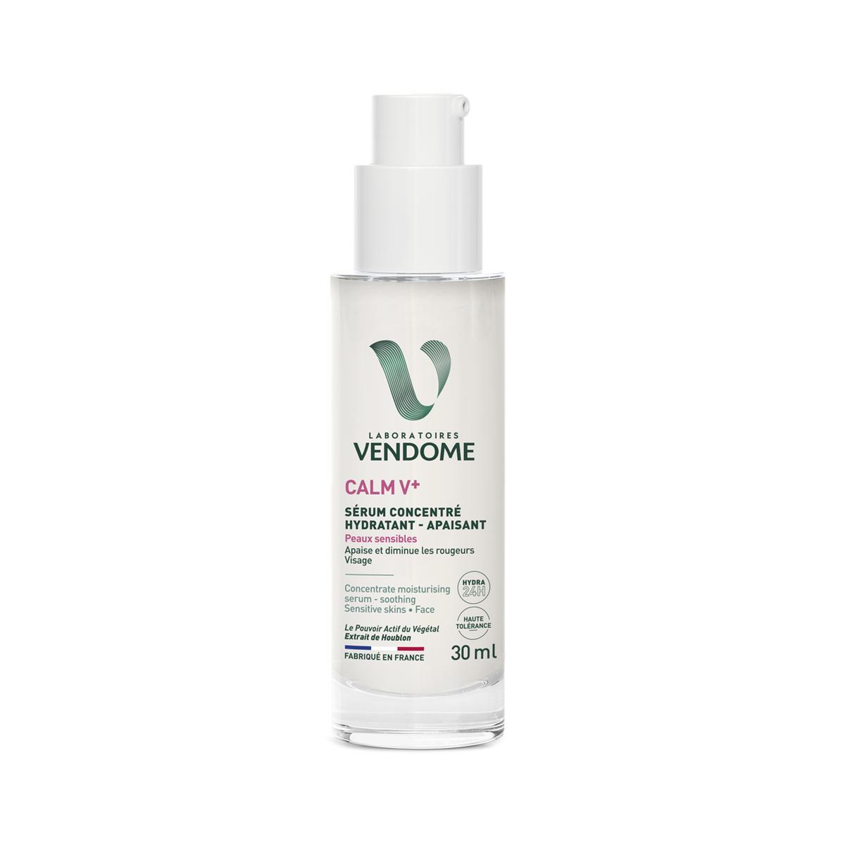3549623010401 - Laboratoires Vendôme - Sérum concentré hydratant apaisant