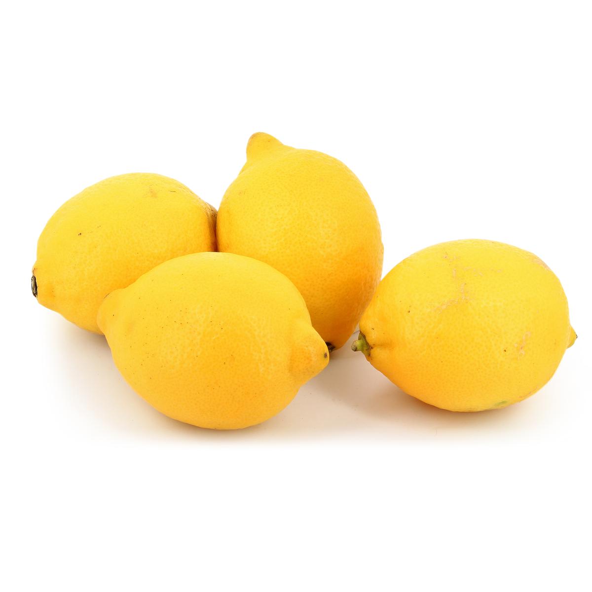 Citron jaune (filet de 1 kg), Espagne