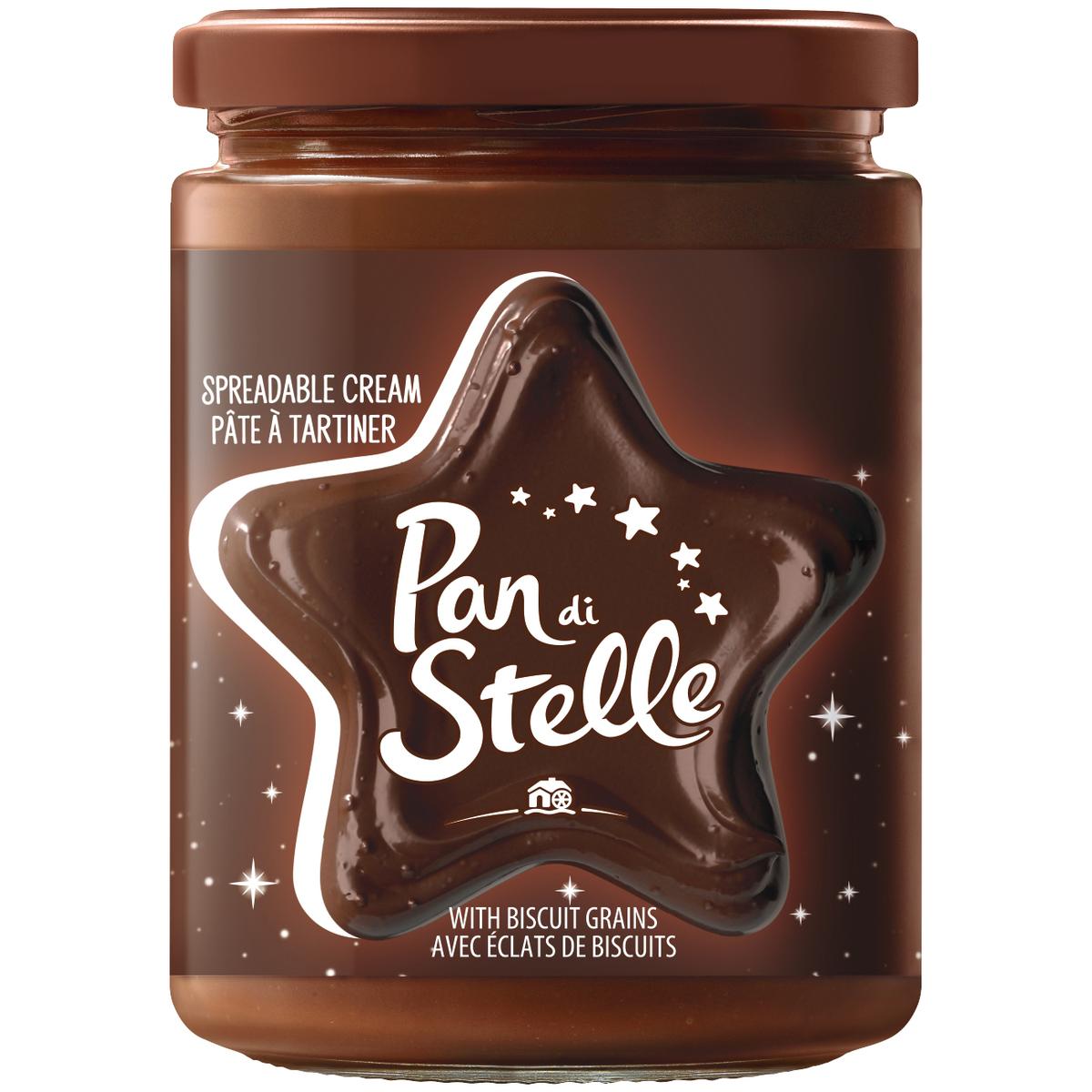 8076809581301 - Mulino Bianco - Pâte à tartiner pan di stelle