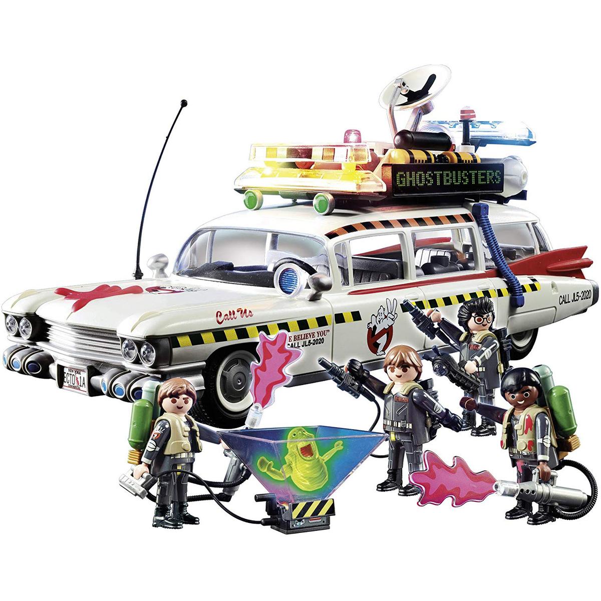 playmobile ghostbusters