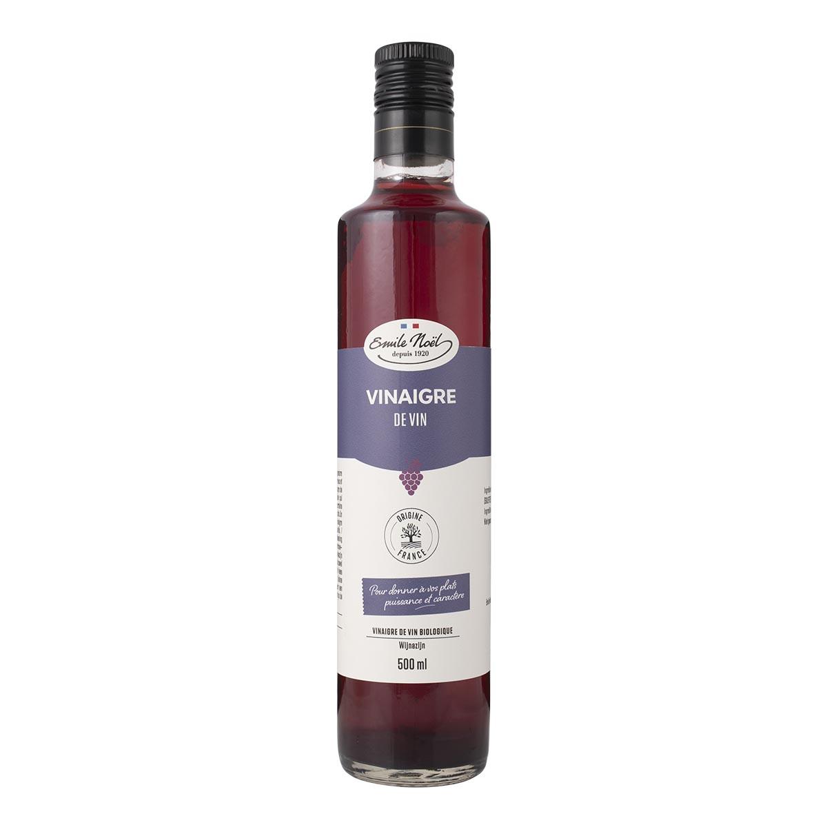 3291960001801 - Emile Noël - Vinaigre de vin vieux, bio