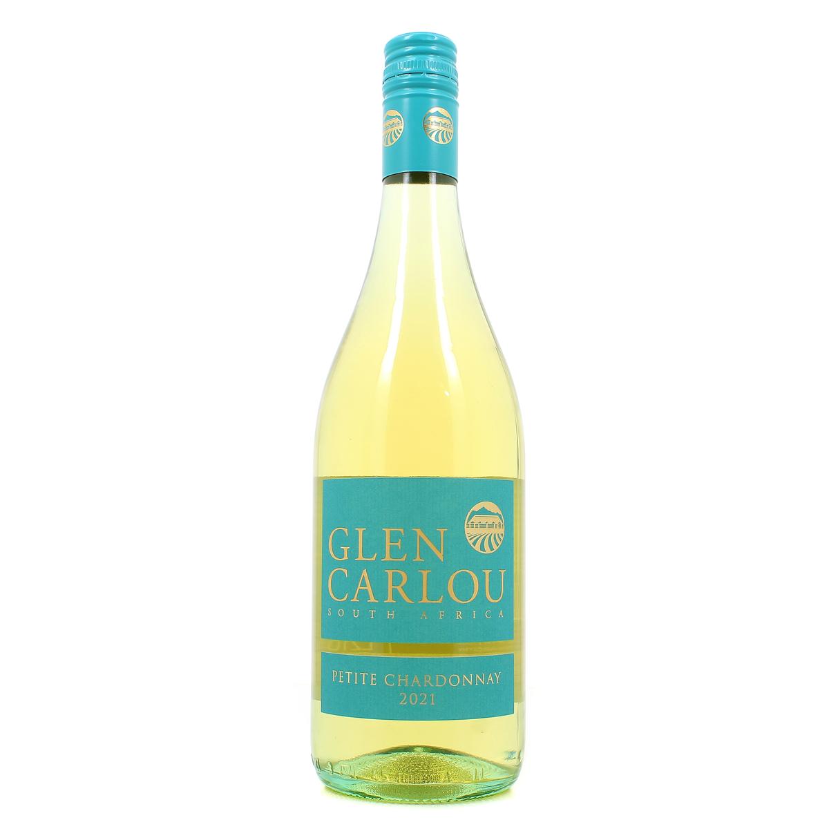 6004270002201 - Afrique du sud - Glen Carlou Petite Chardonnay