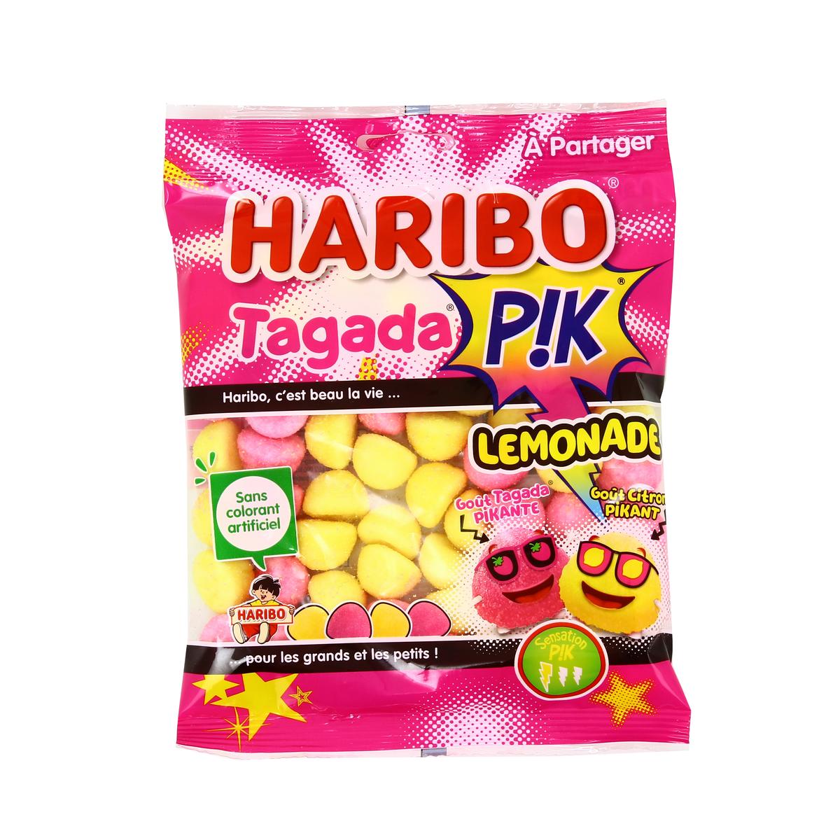 Haribo Tagada - Le doy pack de 220g