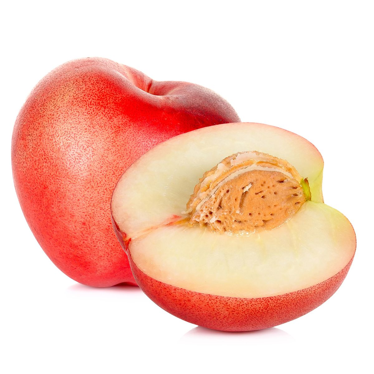 2050000403101 - - Nectarine blanche
