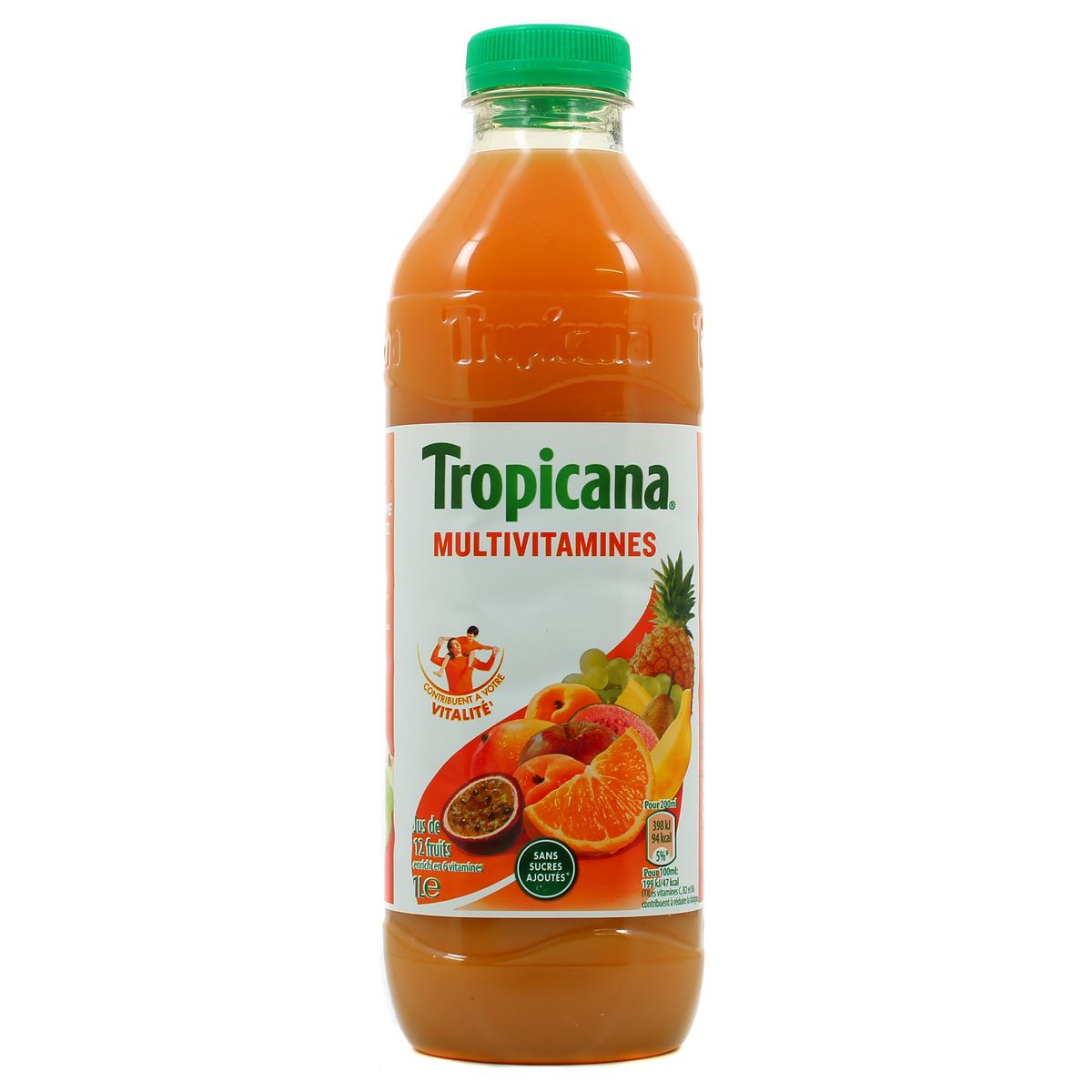 Tropicana Pure Premium® Jus multifruits bouteille PET 25 cl - Lot de 12 -  Sodas & Jus de fruitsfavorable à acheter dans notre magasin