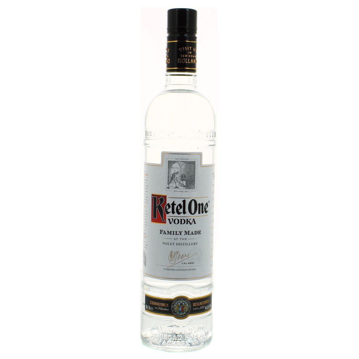 8711566013701 - Ketel One - Vodka de Cereale 40°