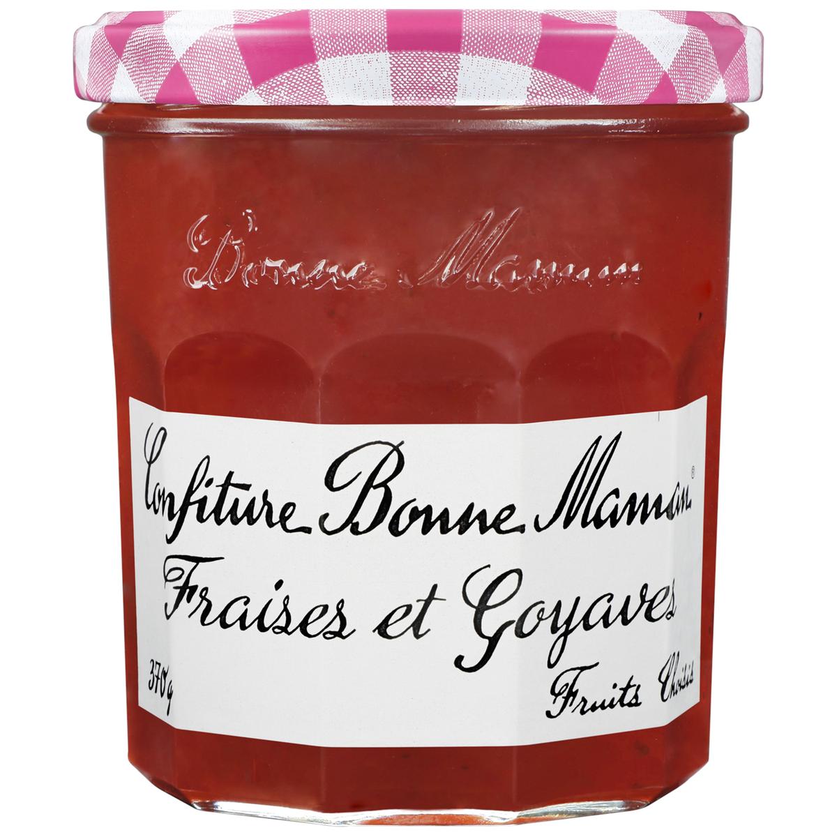 3608580144601 - Bonne Maman - Confiture Fraise et Goyave