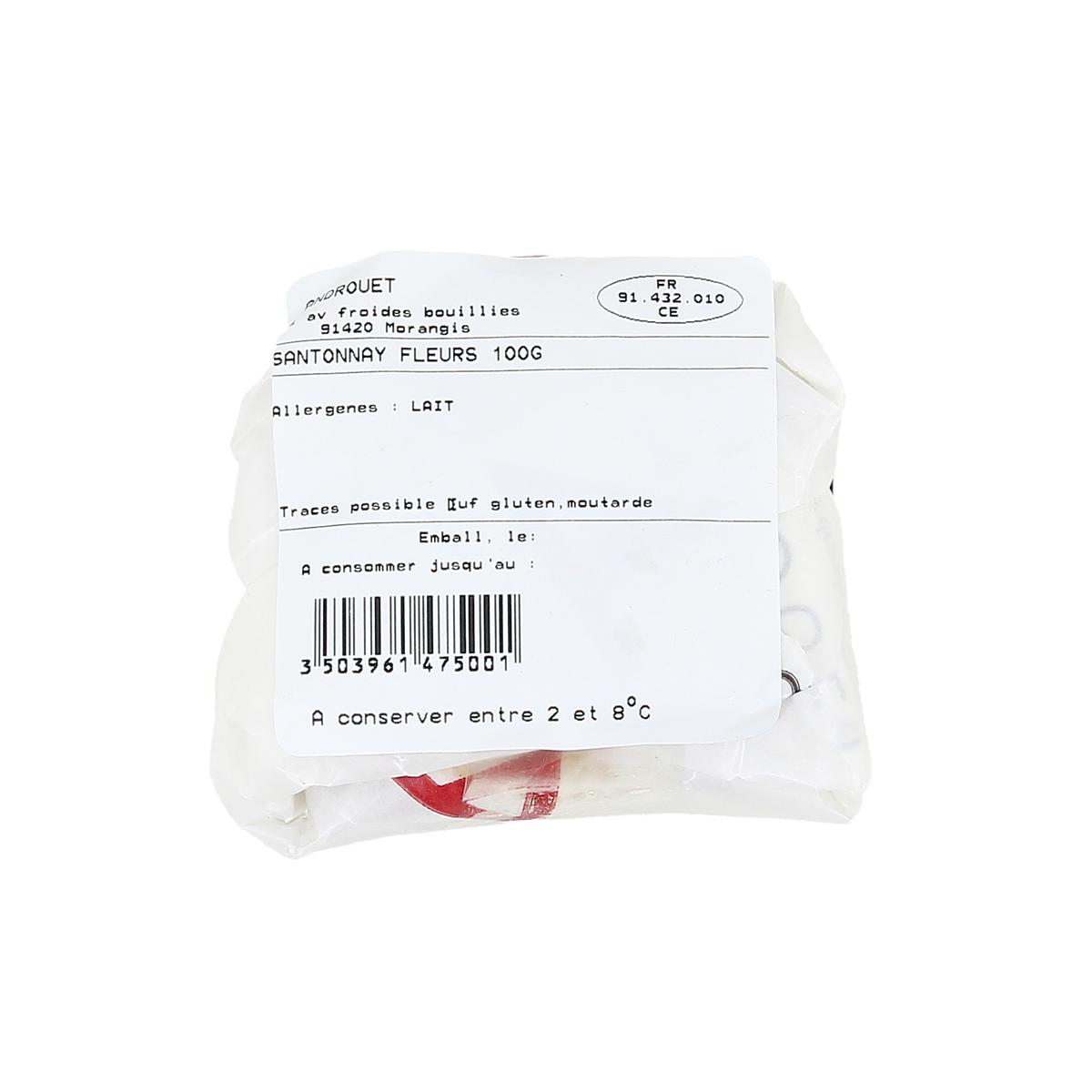 3503961475001 - Androuet, Maître Fromager - Satonnay aux Fleurs