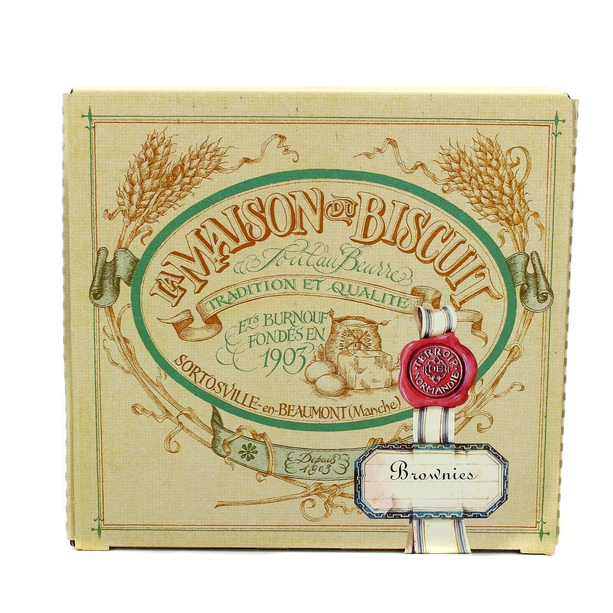 3449613565501 - La Maison Du Biscuit - Brownies