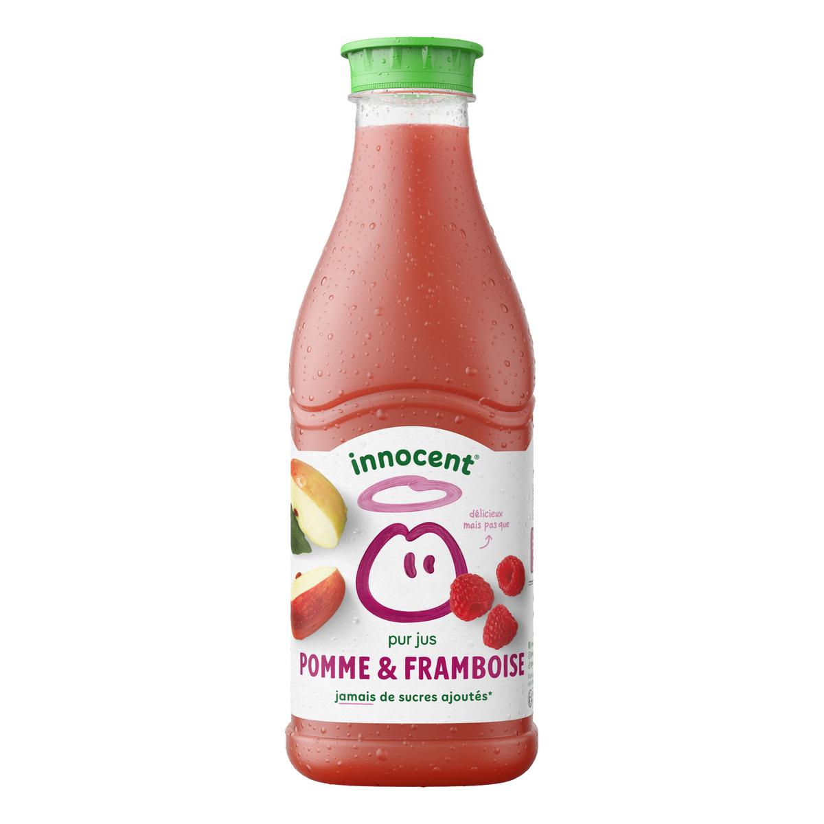 5038862165501 - innocent - Jus de Pommes et Framboises