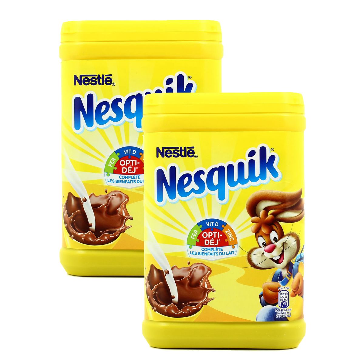 Livraison A Domicile Promotion Nesquik Nesquik Lot De 2x1kg