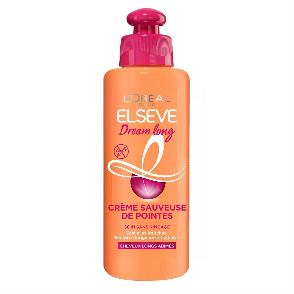 3600523586301 - Elsève - Crème sauveuse de pointes Dream Long