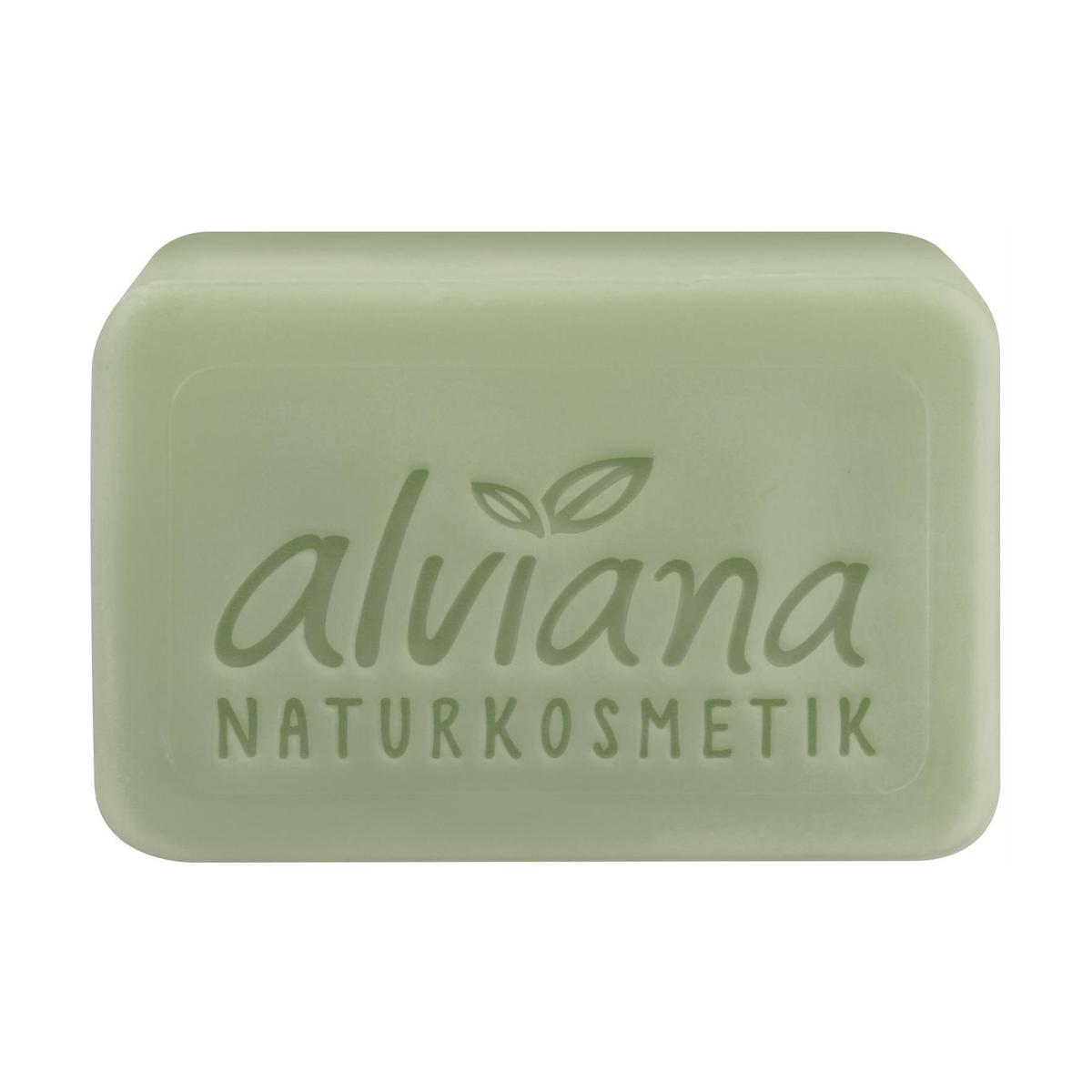 0000042267201 - Alviana - Savon à l'Huile Végétale Olive