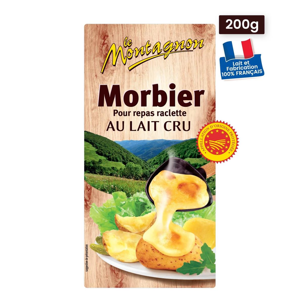 3250550017301 - Ermitage - Raclette morbier AOP