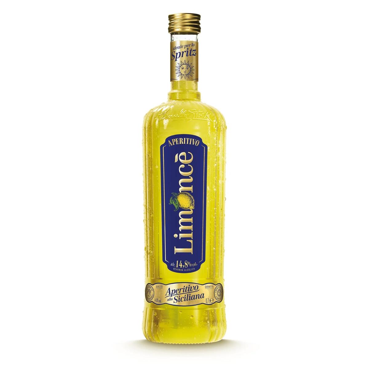 8000440627401 - Limoncè - Apéritif pour base spritz citron 14,8°