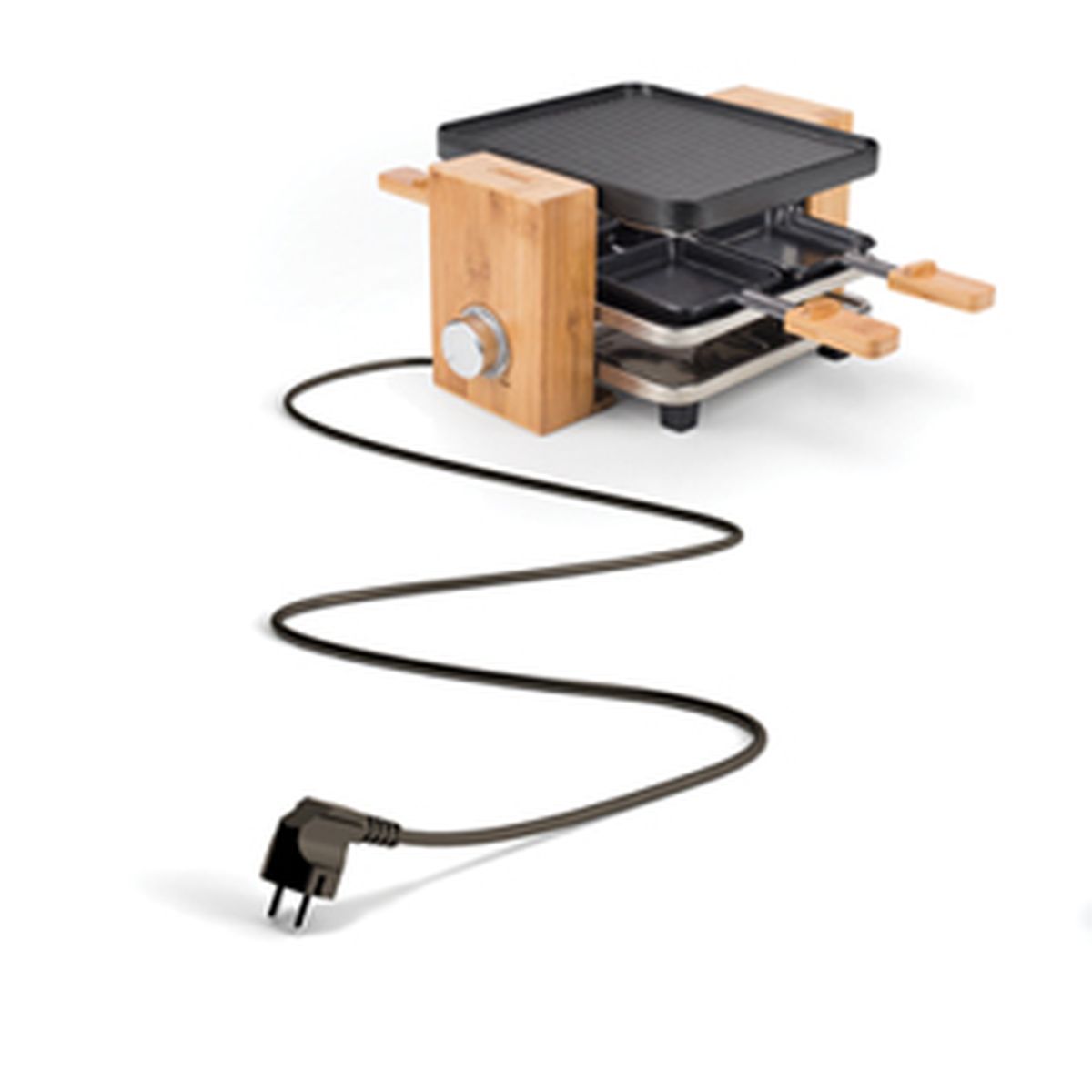 8713016037701 - Princess - Raclette Pure Bambou 4