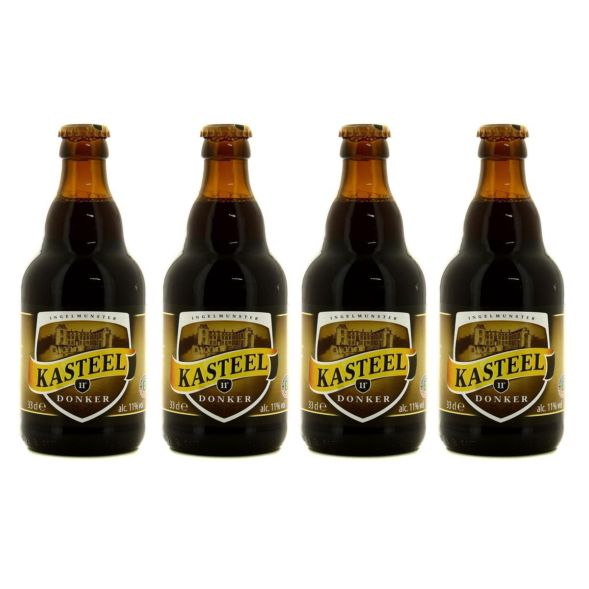 Verre Kasteel 33 cl - Achat / Vente de Verre à bière Kasteel