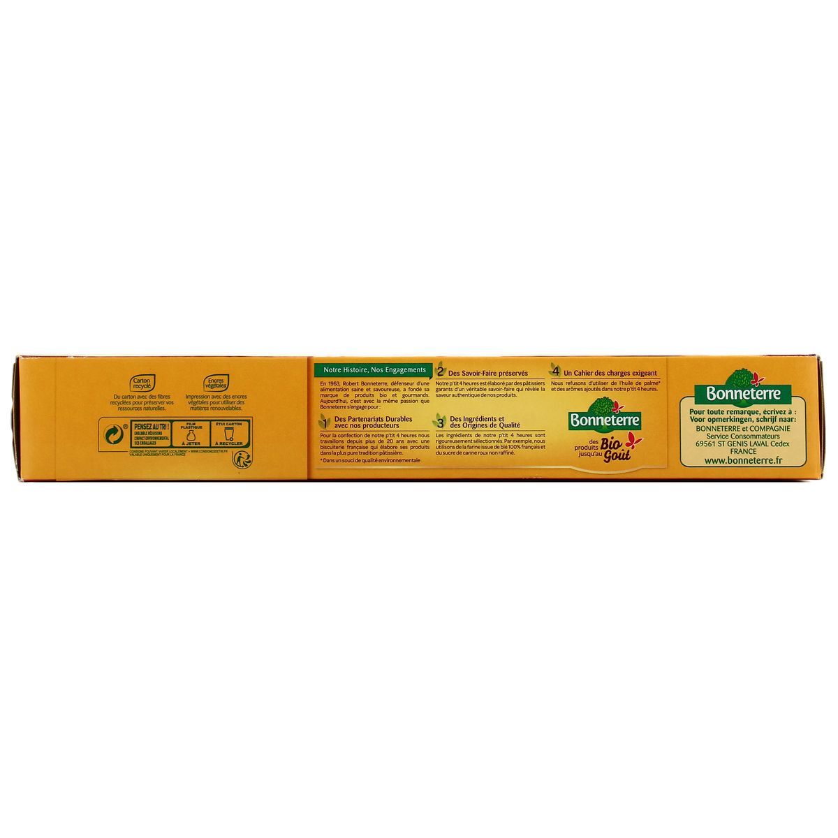 3396410047801 - Bonneterre - Mon p'tit 4 heures bio