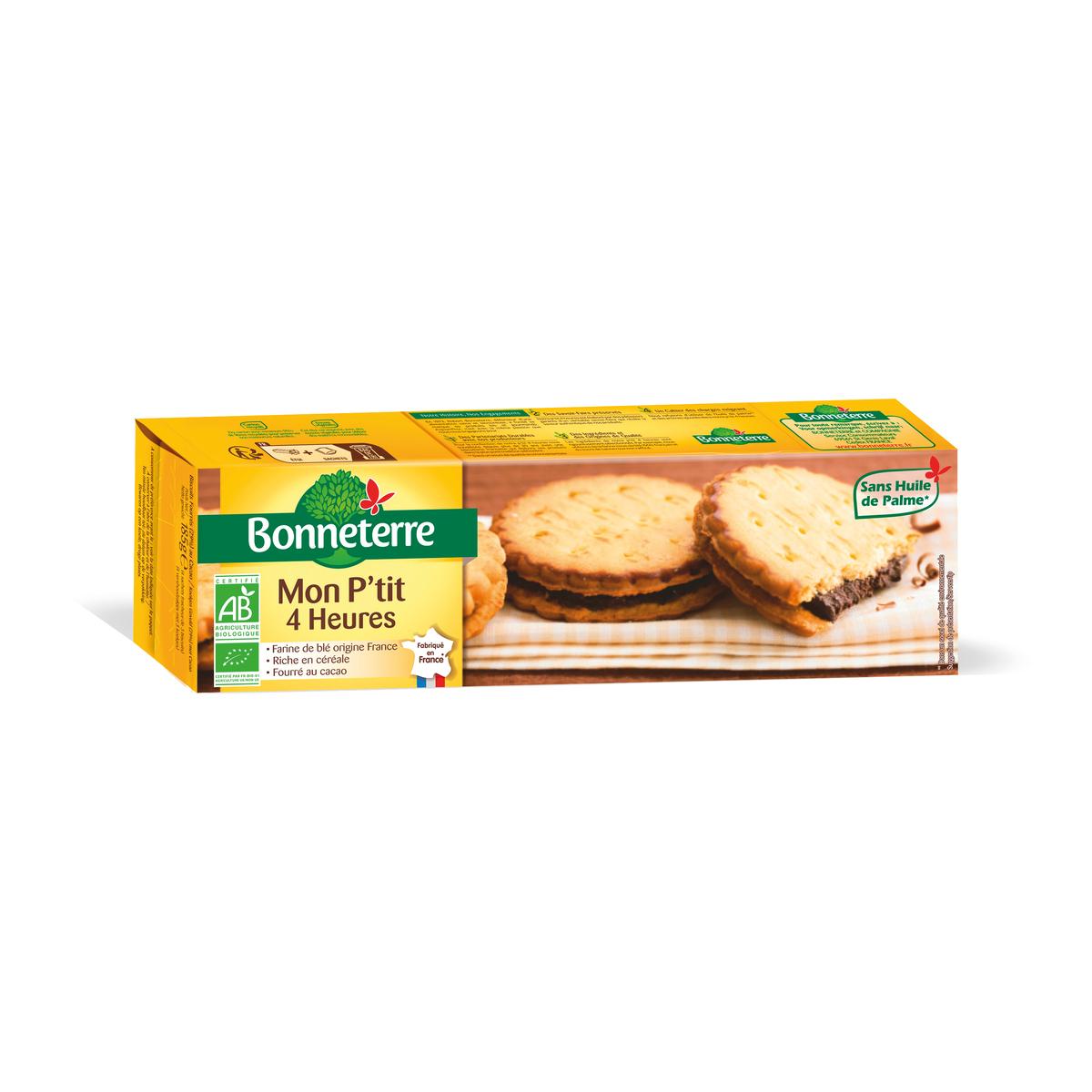 3396410047801 - Bonneterre - Mon p'tit 4 heures bio