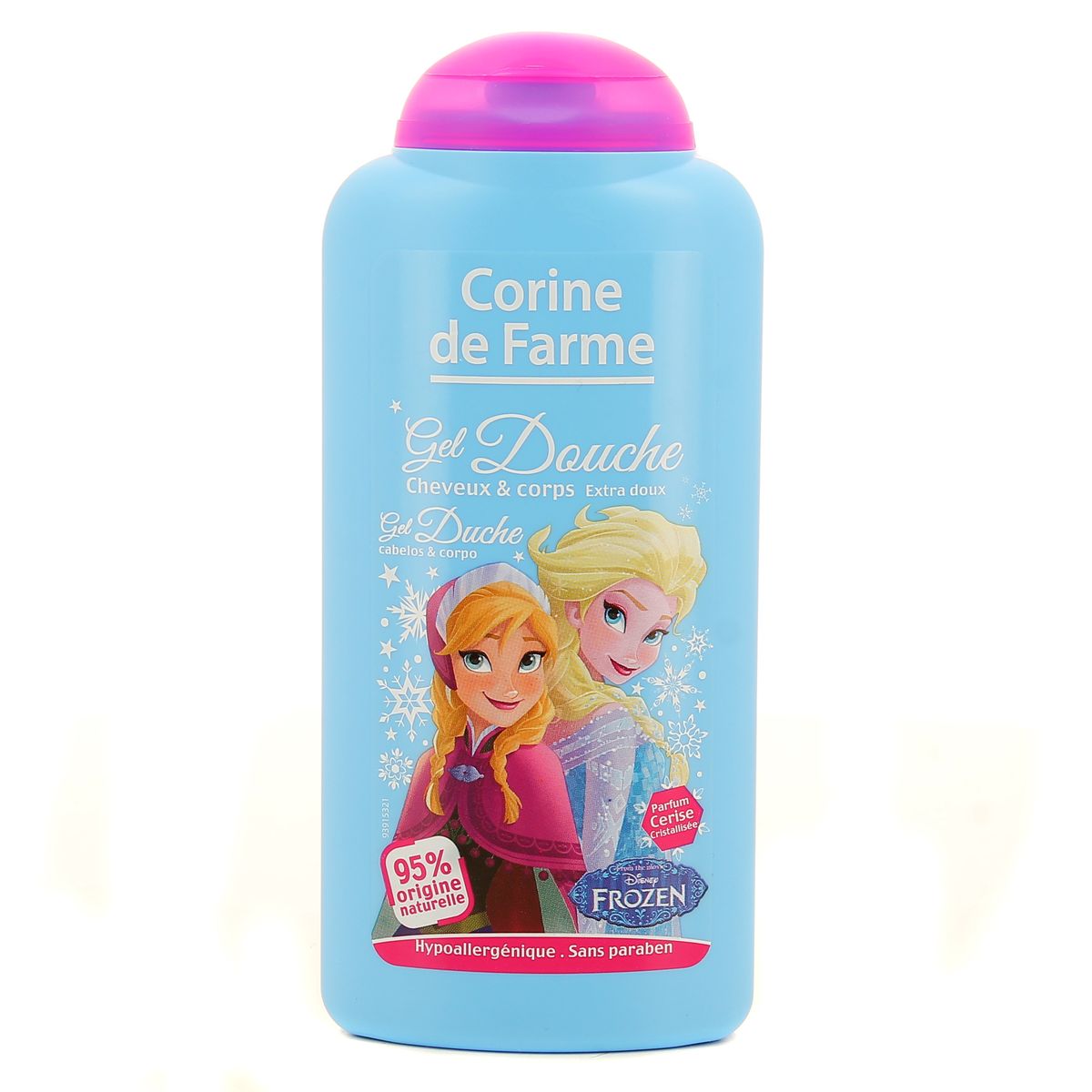 parfum reine des neiges