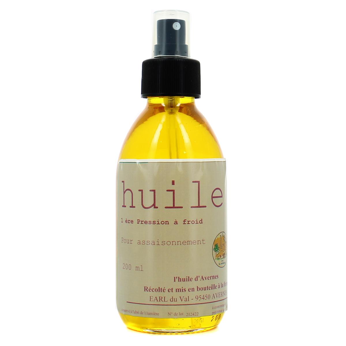 3760208450102 - L'huile d'Avernes - Huile de colza vaporisateur