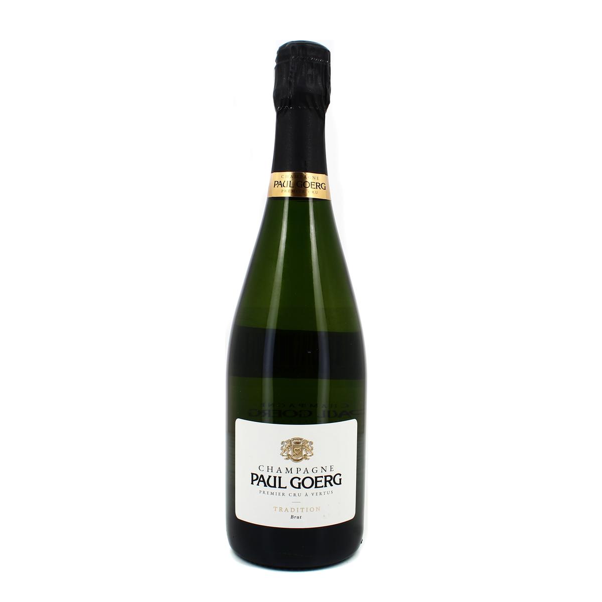 3527801200202 - Maison Goerg - Champagne brut cuvée tradition